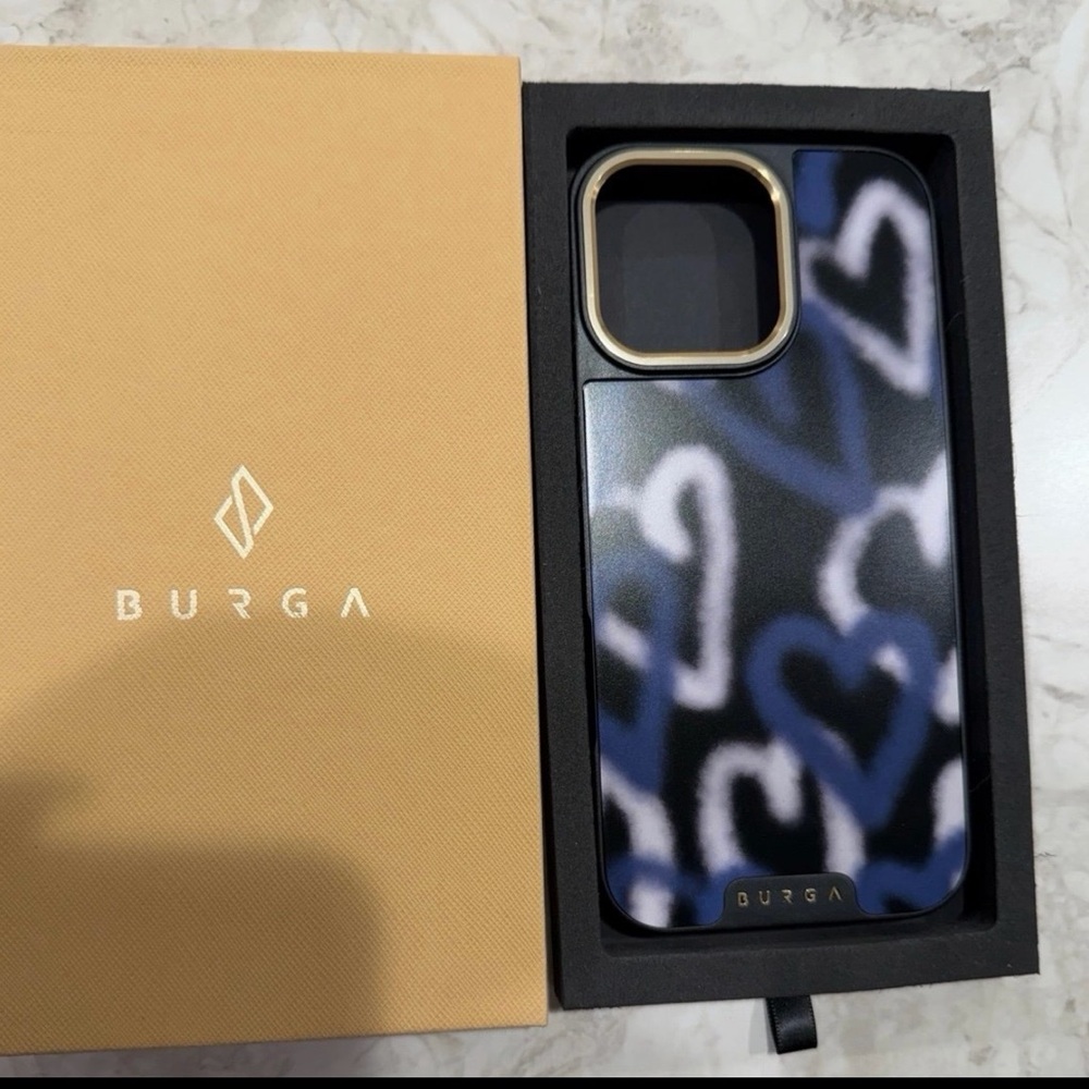 Mag Safe iPhone 16 pro max case